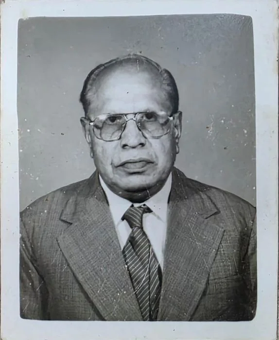 Founder Kantilal Deepchandji Bobra